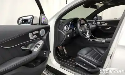 Mercedes-Benz GLC-Class 2023 2.0 гидро в Москве № 412687, миниатюра 10