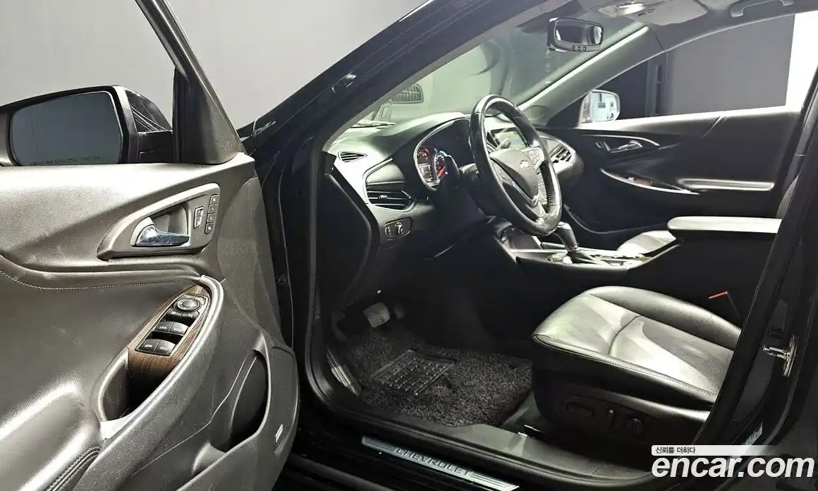 Chevrolet Malibu 2018 1.5 гидро в Москве № 42073, фото 12