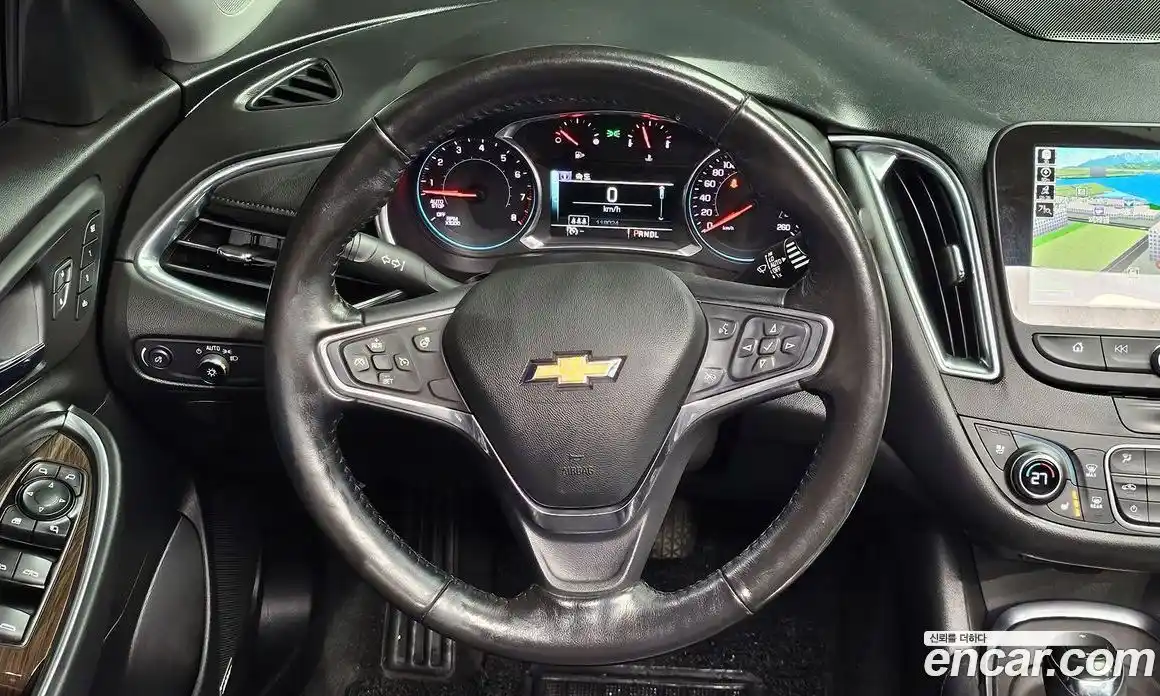 Chevrolet Malibu 2018 1.5 гидро в Москве № 42073, фото 14
