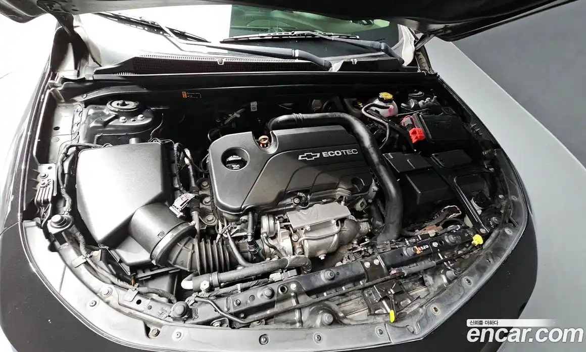 Chevrolet Malibu 2018 1.5 гидро в Москве № 42073, фото 6