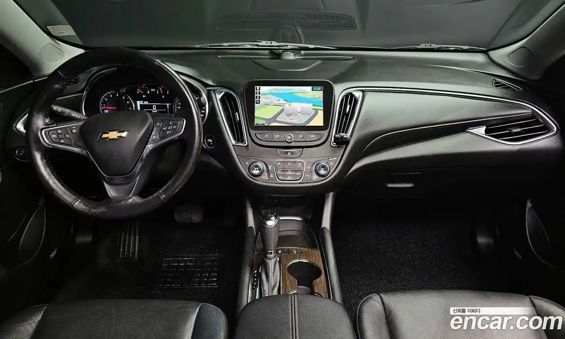 Chevrolet Malibu 2018 1.5 гидро в Москве № 42073, фото 7