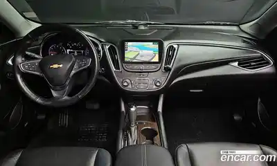 Chevrolet Malibu 2018 1.5 гидро в Москве № 42073, миниатюра 7