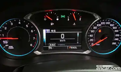 Chevrolet Malibu 2018 1.5 гидро в Москве № 42073, миниатюра 8