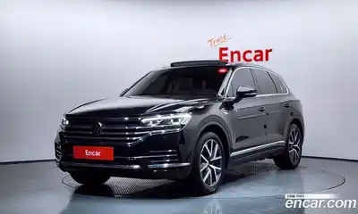 Volkswagen Touareg, 2023