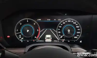 Volkswagen Touareg 2023 3.0 гидро в Москве № 428928, миниатюра 8