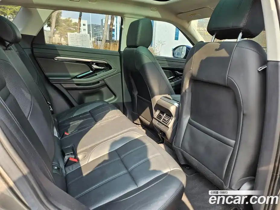 Land Rover Range-Rover Evoque 2020 2.0 гидро в Москве № 471581, фото 13