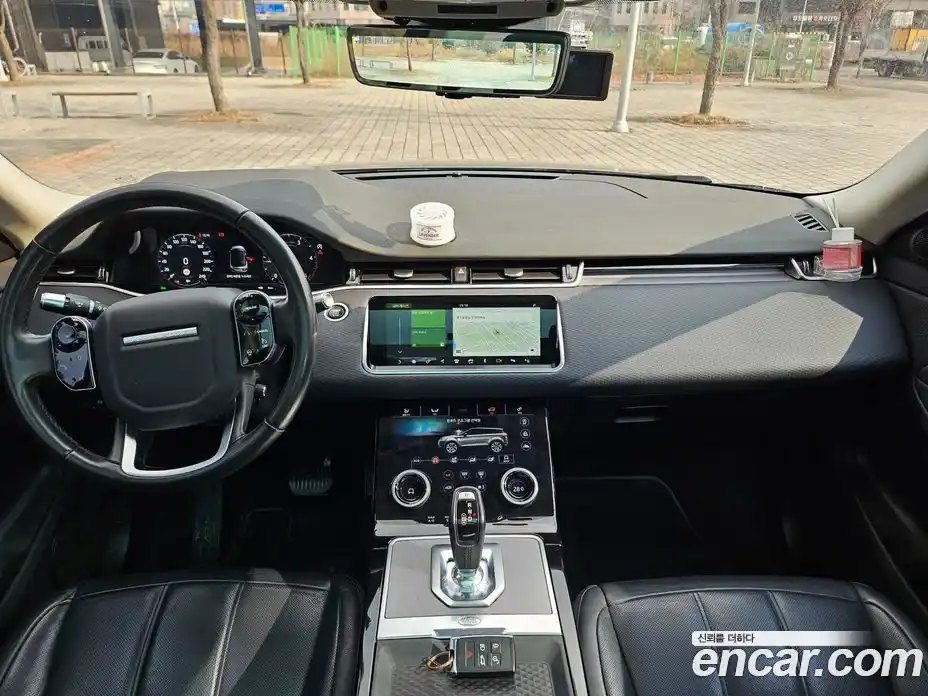 Land Rover Range-Rover Evoque 2020 2.0 гидро в Москве № 471581, фото 15