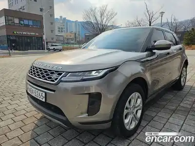 Land Rover Range-Rover Evoque 2020 2.0 гидро в Москве № 471581, миниатюра 2