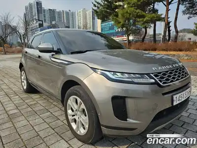 Land Rover Range-Rover Evoque 2020 2.0 гидро в Москве № 471581, миниатюра 3