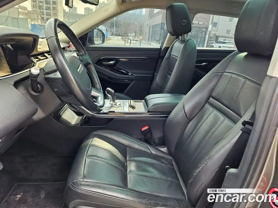 Land Rover Range-Rover Evoque 2020 2.0 гидро в Москве № 471581, фото 10