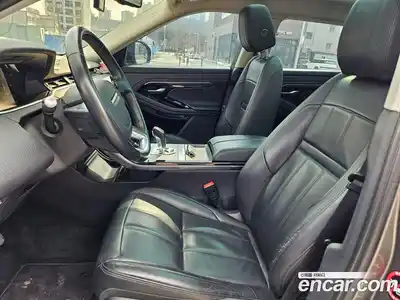 Land Rover Range-Rover Evoque 2020 2.0 гидро в Москве № 471581, миниатюра 10