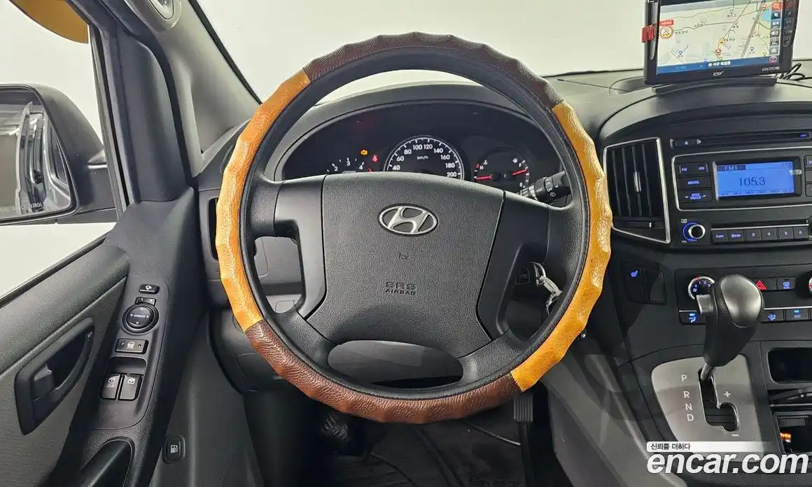 Hyundai Starex 2016 2.5 гидро в Москве № 48735, фото 13