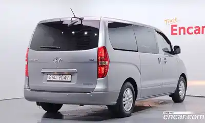 Hyundai Starex 2016 2.5 гидро в Москве № 48735, миниатюра 2