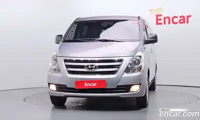 Hyundai Starex 2016 2.5 гидро в Москве № 48735, миниатюра 3