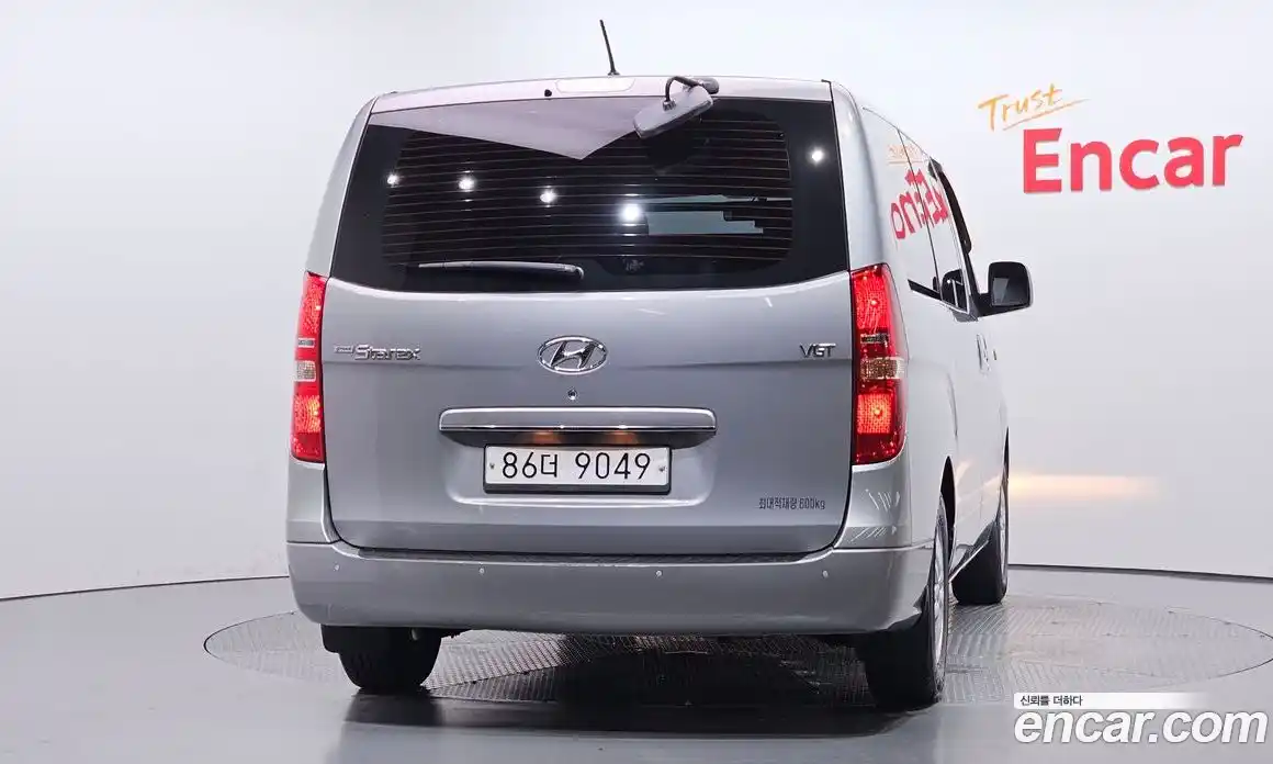 Hyundai Starex 2016 2.5 гидро в Москве № 48735, фото 4