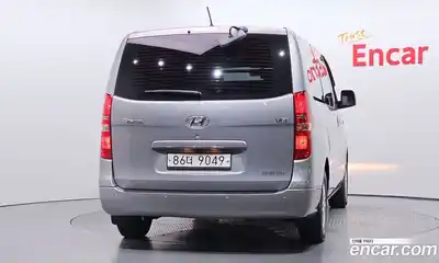 Hyundai Starex 2016 2.5 гидро в Москве № 48735, миниатюра 4