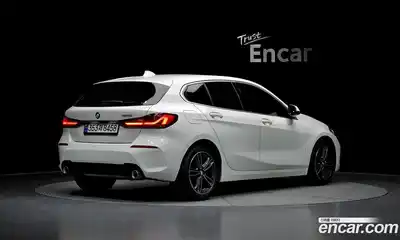 BMW 1-Series, 2021