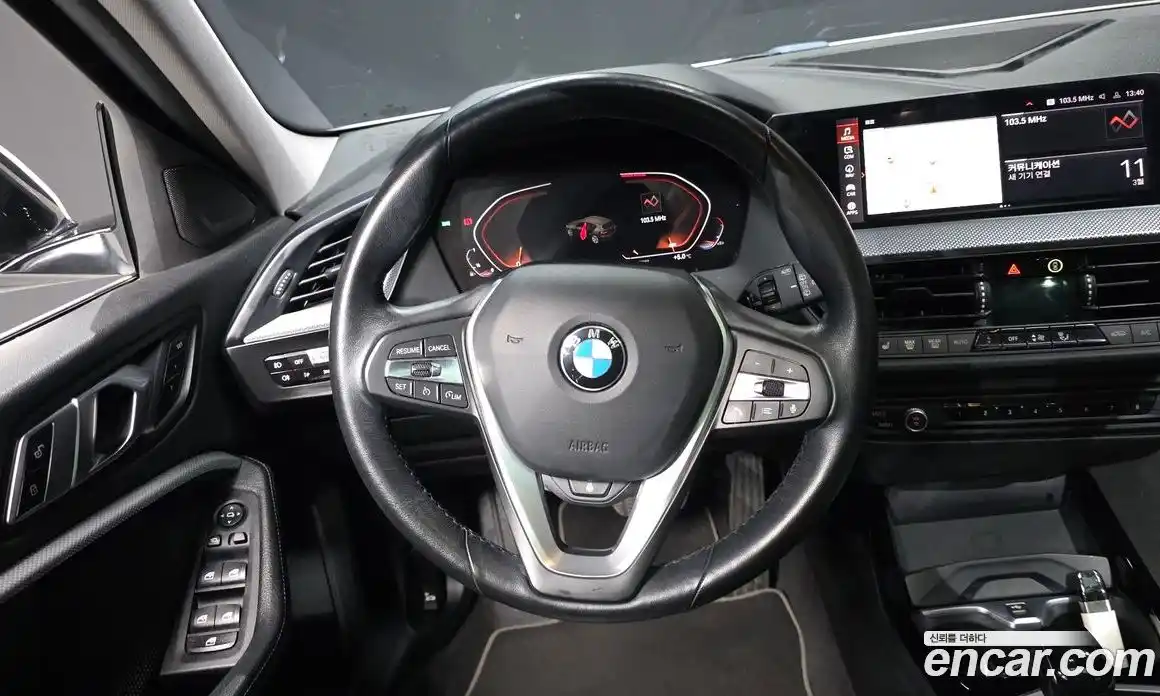 BMW 1-Series 2021 2.0 гидро в Москве № 492238, фото 12