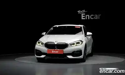 BMW 1-Series 2021 2.0 гидро в Москве № 492238, миниатюра 2