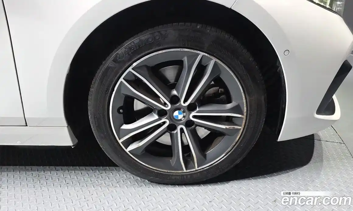 BMW 1-Series 2021 2.0 гидро в Москве № 492238, фото 4