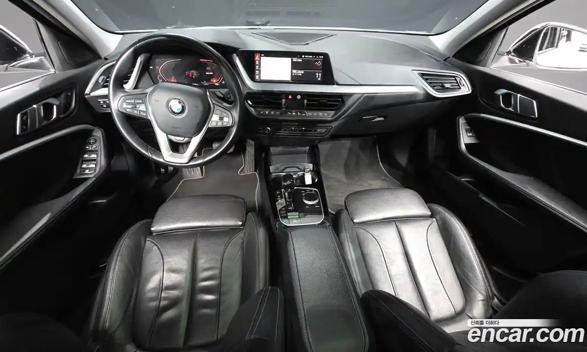 BMW 1-Series 2021 2.0 гидро в Москве № 492238, фото 6