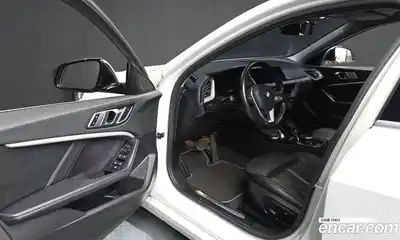 BMW 1-Series 2021 2.0 гидро в Москве № 492238, миниатюра 9