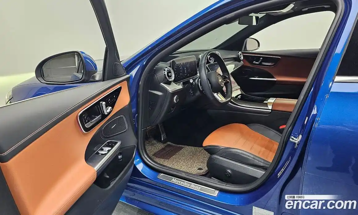 Mercedes-Benz C-Class 2022 2.0 гидро в Москве № 494826, фото 10