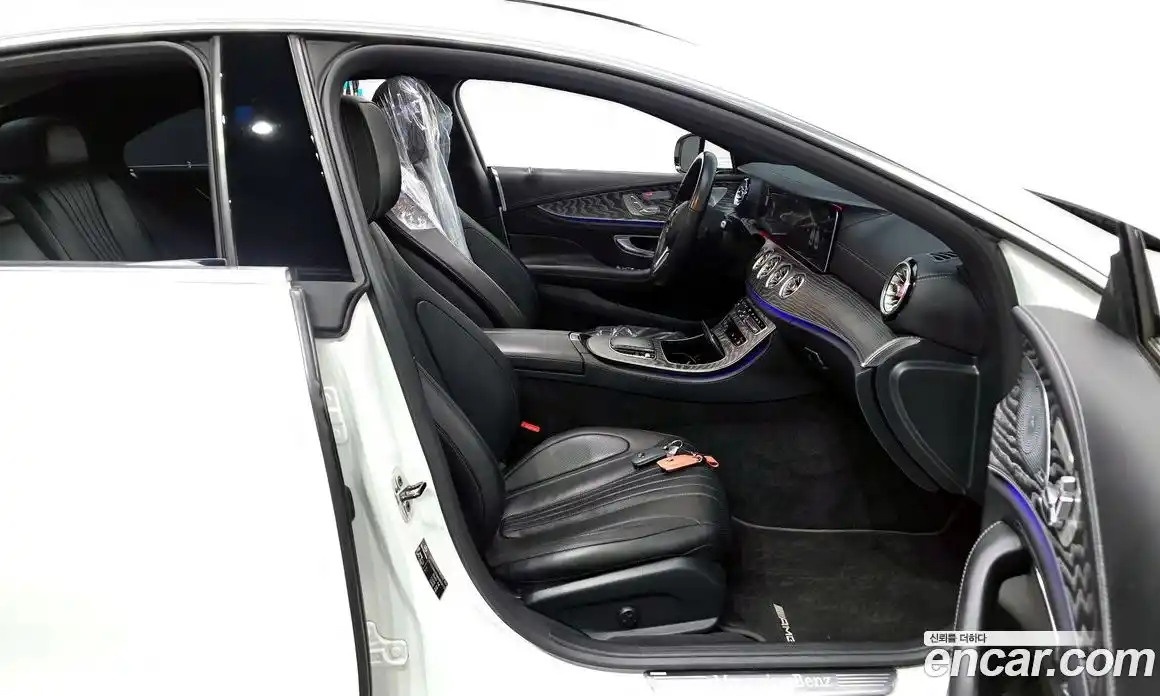 Mercedes-Benz CLS-Class 2021 3.0 гидро в Москве № 495533, фото 11