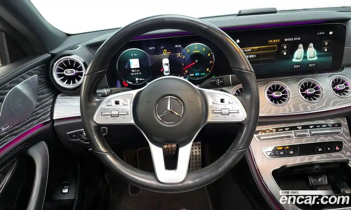 Mercedes-Benz CLS-Class 2021 3.0 гидро в Москве № 495533, фото 13
