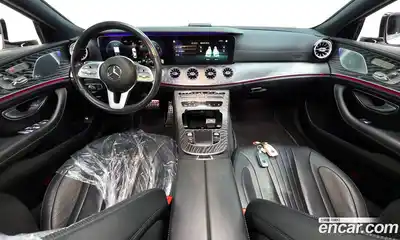 Mercedes-Benz CLS-Class 2021 3.0 гидро в Москве № 495533, миниатюра 7