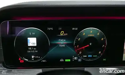 Mercedes-Benz CLS-Class 2021 3.0 гидро в Москве № 495533, миниатюра 8