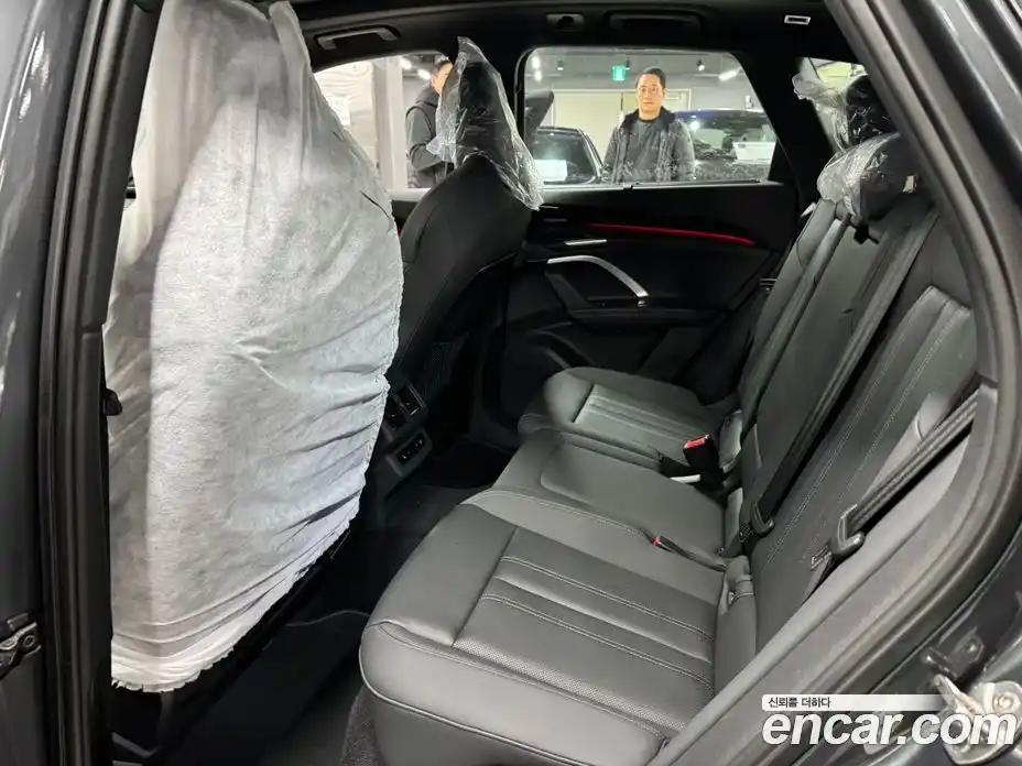 Audi Q5 2025 2.0 гидро в Москве № 497142, фото 11