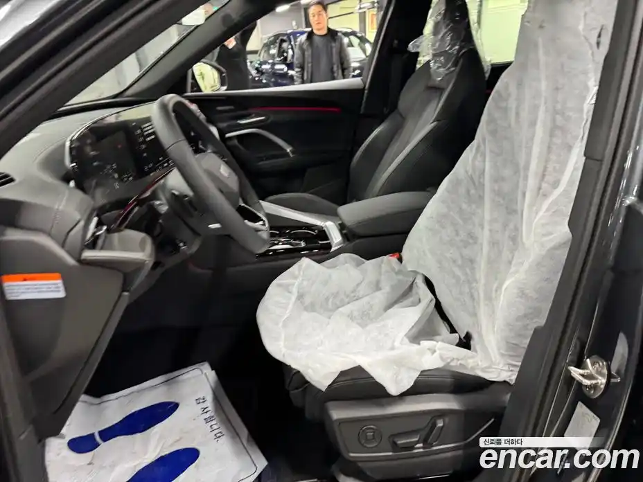 Audi Q5 2025 2.0 гидро в Москве № 497142, фото 7