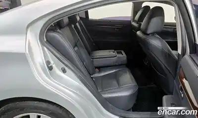 Lexus ES 2012 3.5 гидро в Москве № 499719, миниатюра 12