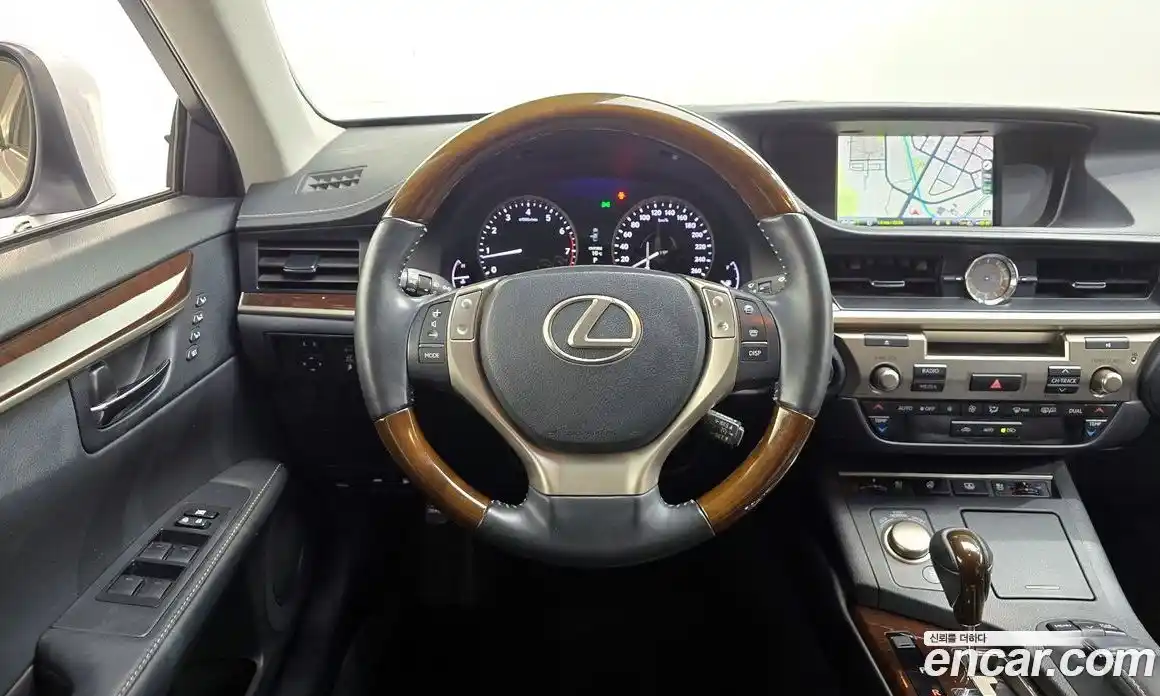 Lexus ES 2012 3.5 гидро в Москве № 499719, фото 13
