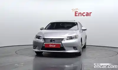 Lexus ES 2012 3.5 гидро в Москве № 499719, миниатюра 3