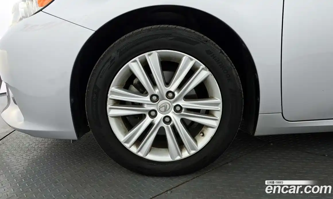 Lexus ES 2012 3.5 гидро в Москве № 499719, фото 5