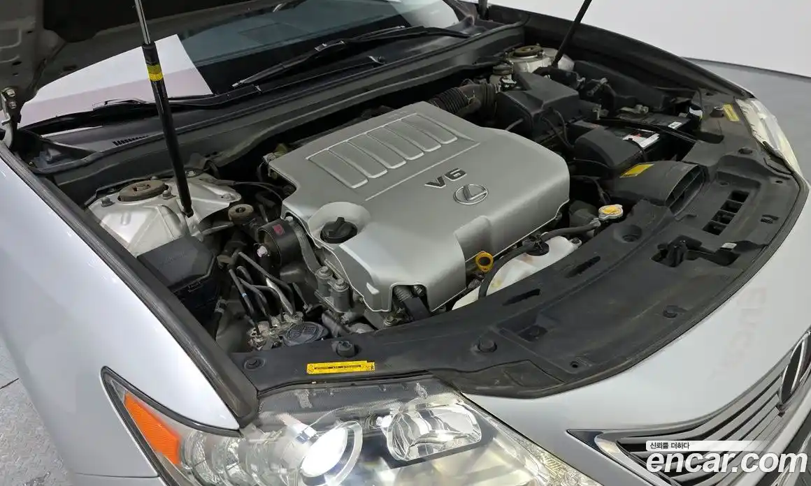 Lexus ES 2012 3.5 гидро в Москве № 499719, фото 6