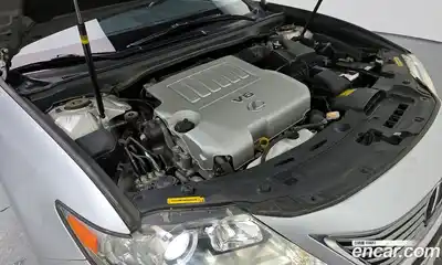 Lexus ES 2012 3.5 гидро в Москве № 499719, миниатюра 6