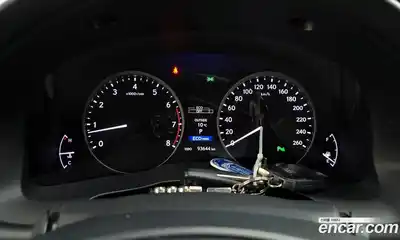Lexus ES 2012 3.5 гидро в Москве № 499719, миниатюра 8