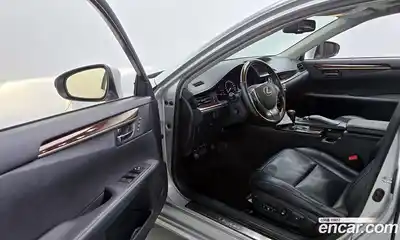 Lexus ES 2012 3.5 гидро в Москве № 499719, миниатюра 10