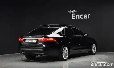 Jaguar XF 2019 2.0 гидро в Москве № 500227, миниатюра 2