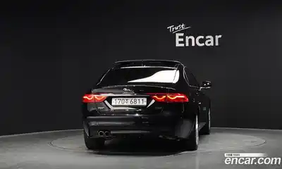 Jaguar XF 2019 2.0 гидро в Москве № 500227, миниатюра 4