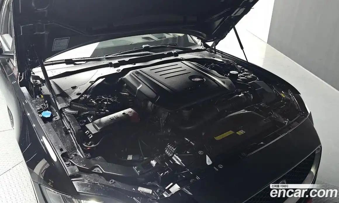 Jaguar XF 2019 2.0 гидро в Москве № 500227, фото 6