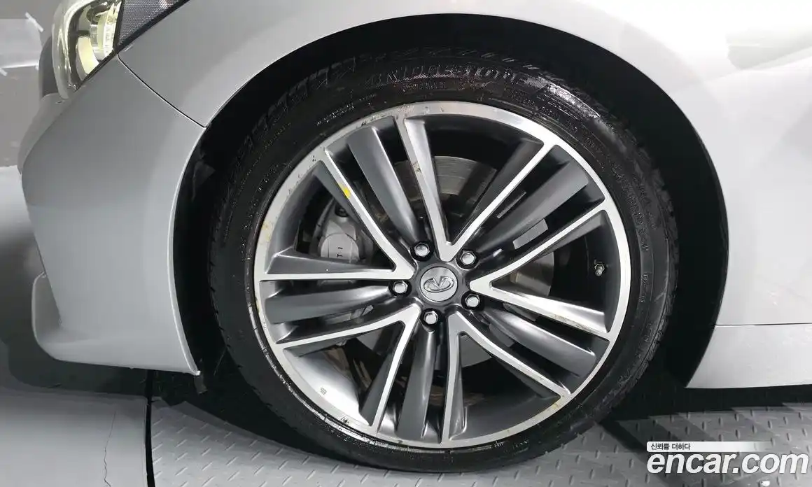 Infiniti Q50 2016 3.5 гидро в Москве № 500357, фото 5