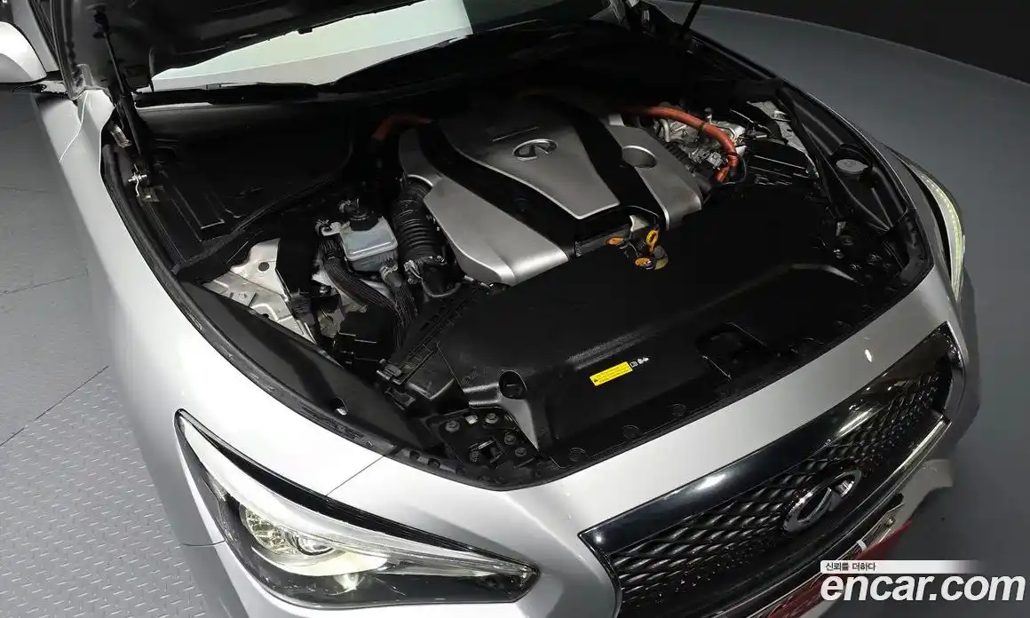 Infiniti Q50 2016 3.5 гидро в Москве № 500357, фото 6