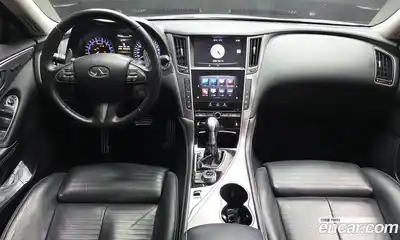 Infiniti Q50 2016 3.5 гидро в Москве № 500357, миниатюра 7