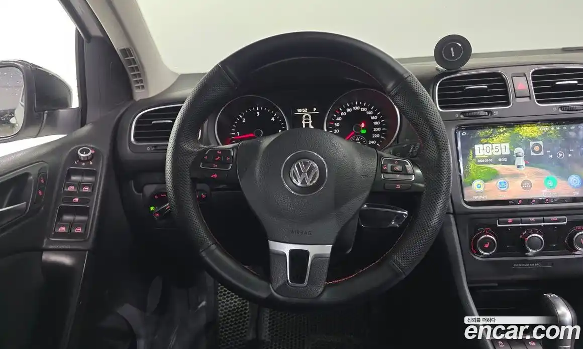 Volkswagen Golf 2013 1.6 гидро в Москве № 520830, фото 13