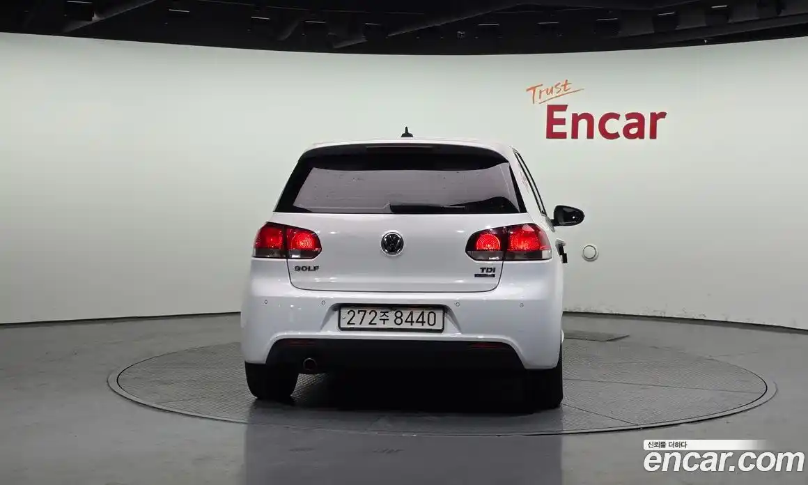 Volkswagen Golf 2013 1.6 гидро в Москве № 520830, фото 4