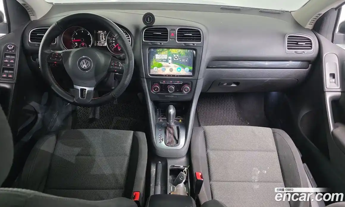 Volkswagen Golf 2013 1.6 гидро в Москве № 520830, фото 7